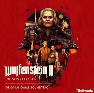 Wolfenstein Ii The New Colossus ウルフェンシュタイン Ii ザ ニューコロッサス のサウンドトラック Spotify で配信中 Gamecolony