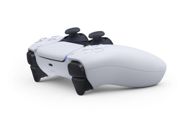 Playstation 5 新たなコントローラ Dualsense デュアルセンス の外観と機能を公開 Gamecolony