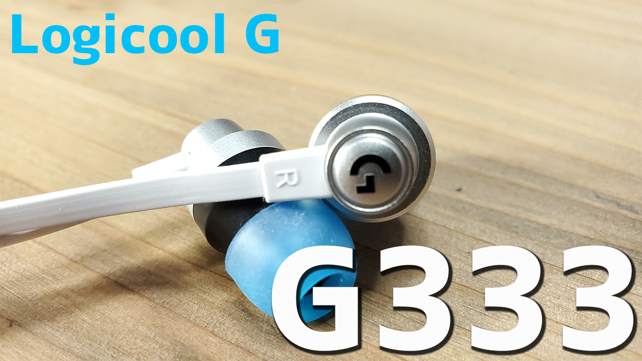 Logicool G333